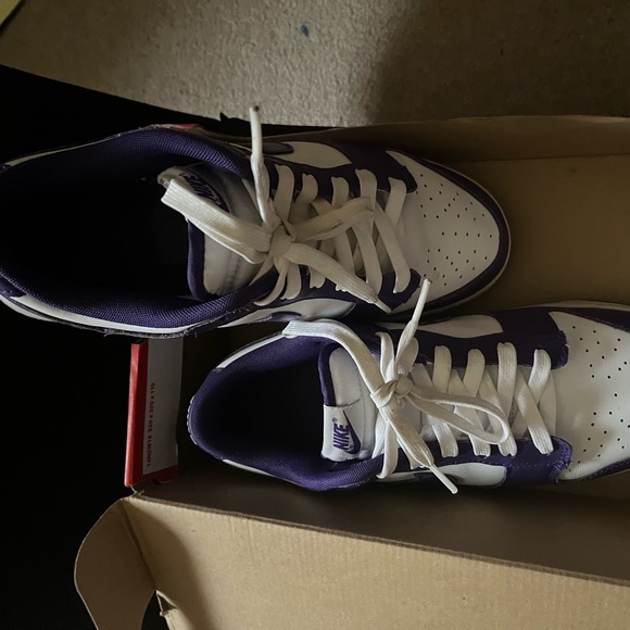 🚫🚫🚫🚫SOLD EUC Nike Dunk🚫🚫🚫🚫🚫 - Picture 3 of 5